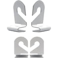 thumbnail image 1 of Picture Hang Solutions - 15-lb Capacity Drop Ceiling Hooks (100 pieces per pack), 1 of 7