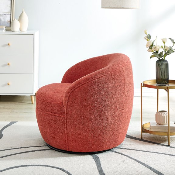 Sturdy Chair, 360 Rotation Function / Long-Lasting in Home Use