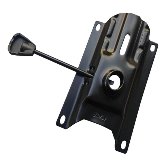 Sturdy Chair Base Replacement for Executive Swivels Chairs with 14.2x17.7cm Hole Spacing Swivels Base Plate