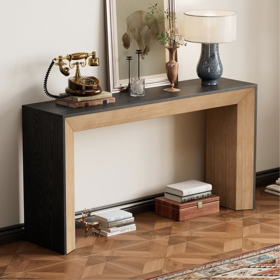 Sturdy Construction - Charming Fireplace Look - Home Decor - Creates Inviting Atmosphere