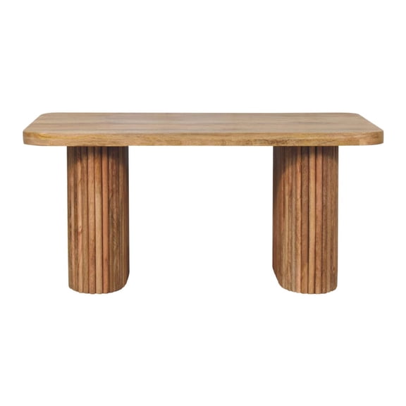 Sturdy Construction - Enjoy Stable Shoe - Changing with Solid Wood Soba Bench in Your Hall