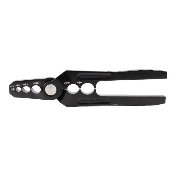 Sturdy Coppers Tube Repair Pliers High Strength Coppers Tubing Repair Pliers Pipe Repair Forceps For Functional Use