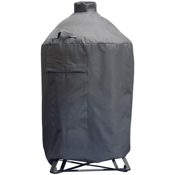 Sturdy Covers Ceramic Grill Defender - Grill Cover for Big Green Egg and Kamado Joe (Large)