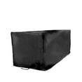 thumbnail image 1 of Sturdy Covers Deck Box Defender Cover - All-Season Outdoor Deck Box Cover (Black, Medium), 1 of 5