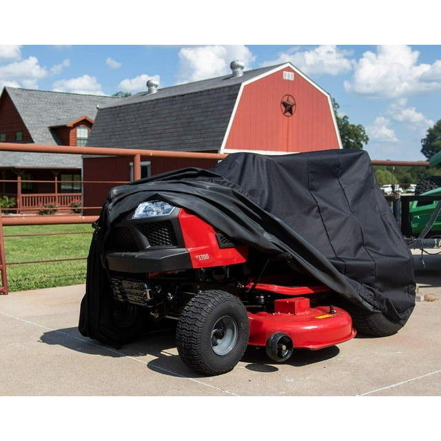 Sturdy Covers Riding Mower Defender Durable, Weatherproof Riding Lawn
