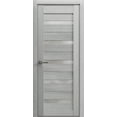 thumbnail image 1 of Sturdy Double Barn Door 84 x 84 inches | Quadro 4111 Matte Black | Stainless Steel 14FT Rail Hangers Heavy Set | Solid Panel Interior Doors, 1 of 6