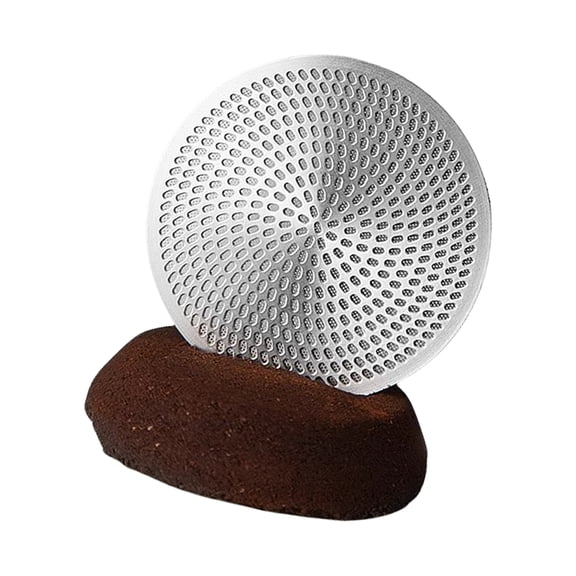 Sturdy Double Layer Coffee Filter Portable Stainless Steel Coffee Filtering Screen For Consistent Brews Result