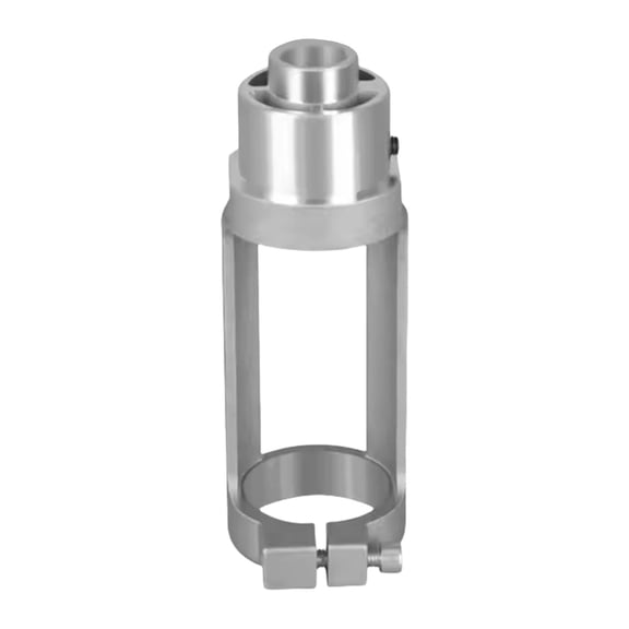 Sturdy Drill Bit Stabilizer Easy Installs Boring Tool For Efficient Woodworking Operations In Furniture Manufacturing