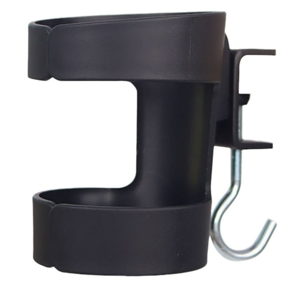 Sturdy No Drill Cup Holder for Table Edge & Chair â Adjustable Glass Rack & Drink Holder â Space Saving Storage Shelf for Kitchen, Bar, Desk, Wheelchair, Boat â Anti-Spill & Anti- Design