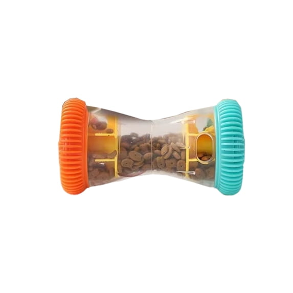 Sturdy Durable Dog Chew & Teething Toy - Long-Lasting Self-Entertaining Chewing Snack Toy - For Puppies, Dogs, And All Breed Sizes To Pass Time, Stay Busy, And Keep