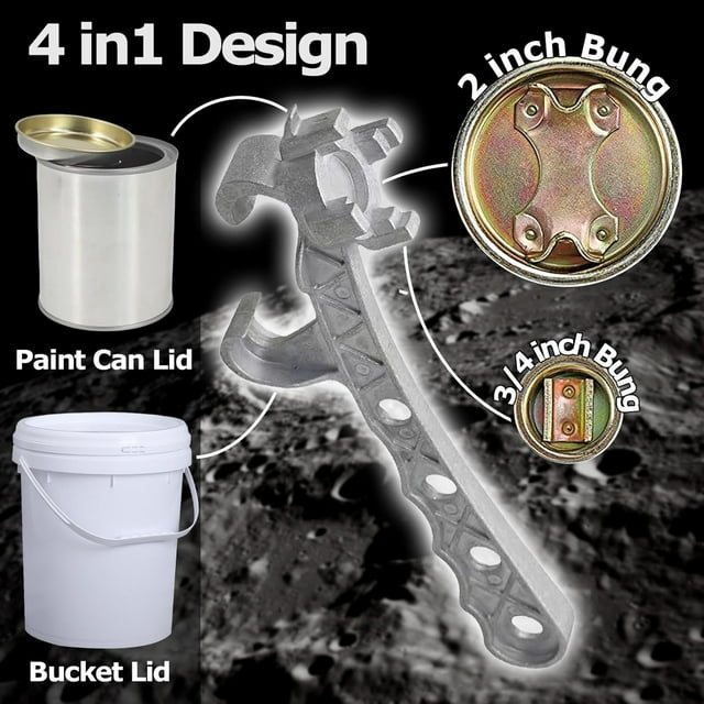 Sturdy and Durable Industrial Grade Tool Kit with Reliable MultiMetal