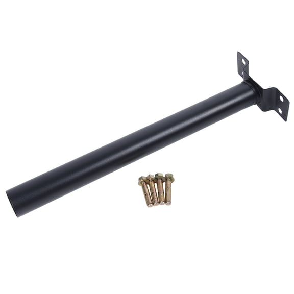 Sturdy Durable Wall Lamp Bracket, Light Pole, 50cm For Mailbox Walkway Sidewalk Garden
