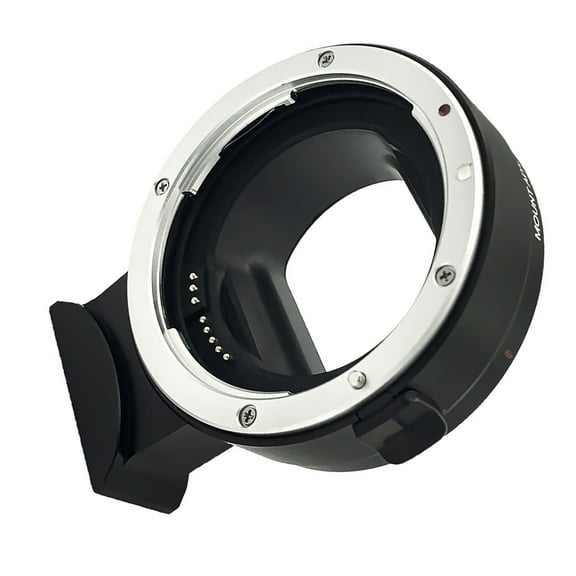 Sturdy EF-EOS R Lens Mount Adapter, Electronic Aperture Control for Quality Photos Spare Mount Adapter