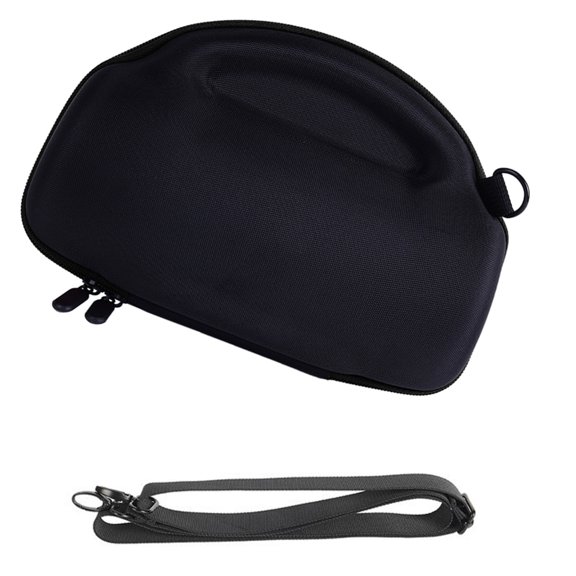 Sturdy EVA Cover For Charge6 Speaker Case for Safe Travel Shoulder Bags