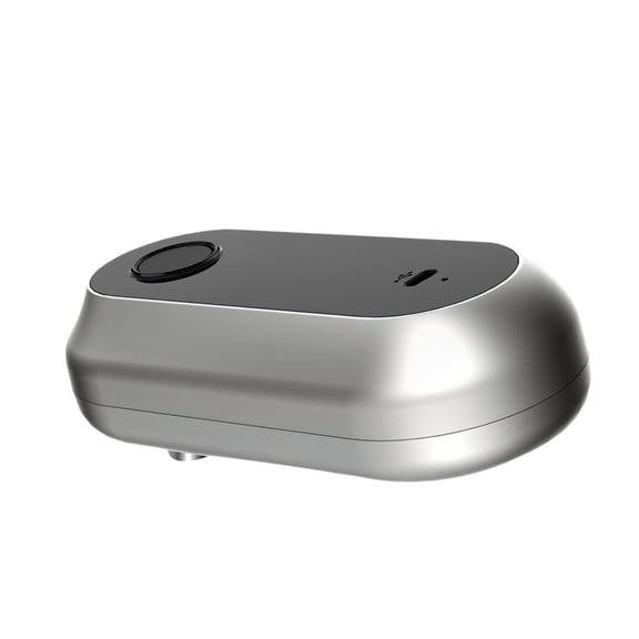 Sturdy Electric Can Opener With Smart Shutoff Feature Easy Press Function For Household Applications