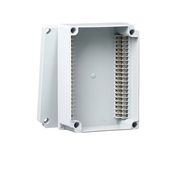 Sturdy Electric Power Cord Box Portable Accessory Convenient for Outdoor Use Waterproof Designs Junction Box Use