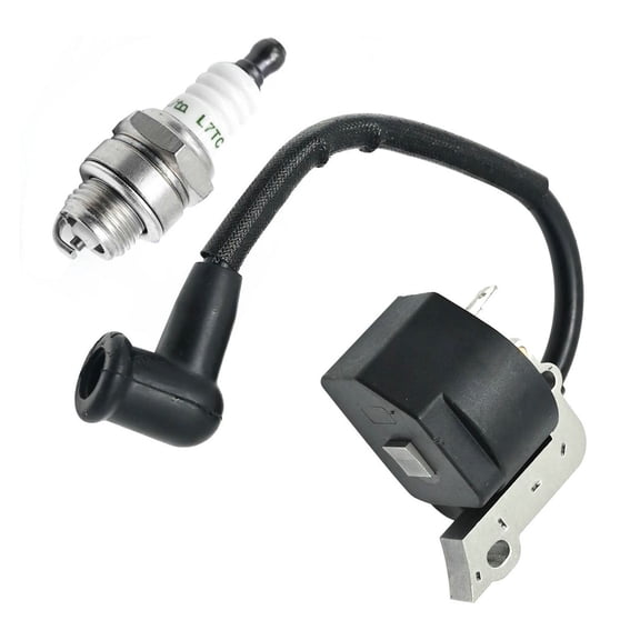 Sturdy Engine Ignition Coil Sparks Stop Set Ignition Coil Assembly For FS38 FC55 FS45 HS45 HL45 FS55 Models