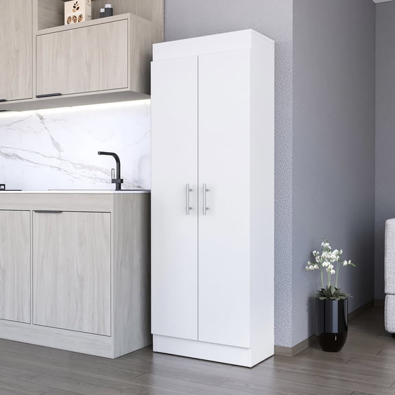 Sturdy Engineered Wood / Long-Term Kitchen Storage