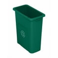 thumbnail image 1 of Sturdy Essentials Waste Wise 16 Gallon Green Recycling HDPE Trash Can Compatible with all Waste Wise Lids and Signs - (16 Gallon, Single), 1 of 1