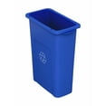 thumbnail image 1 of Sturdy Essentials Waste Wise 20 Gallon Blue Recycling HDPE Trash Can Compatible with all Waste Wise Lids and Signs - (20 Gallon, Single), 1 of 1