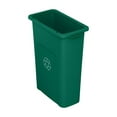 thumbnail image 1 of Sturdy Essentials Waste Wise 20 Gallon Green HDPE Trash Can Compatible with all Waste Wise Lids and Signs - (20 Gallon, 8 Pack), 1 of 1