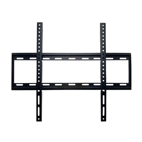 Sturdy Fixed TVs Wall Mount Bracket For 40-80inch Flat Screen TVs Holds Up To 99.21lb With Sleekly Design for Home