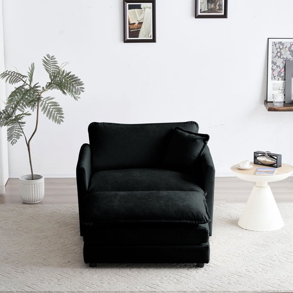 Sturdy Frame, Easy Assembly / Quickly Set Up Your Chair