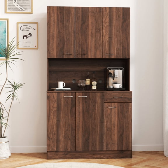 Sturdy Frame Wardrobe - Smooth Surface for Easy Cleaning in Bedroom