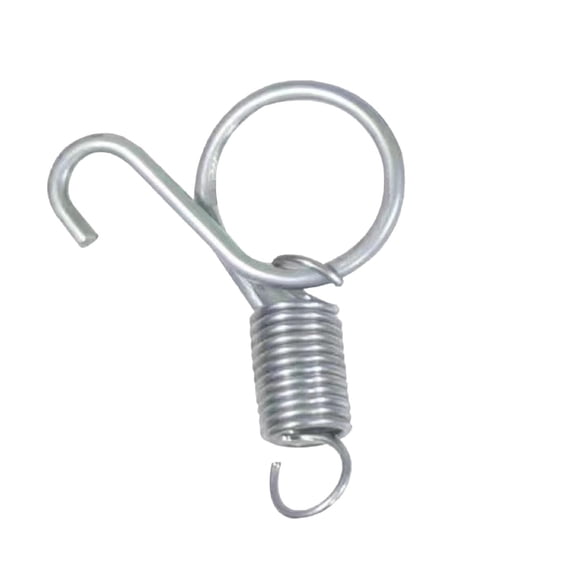 Sturdy Galvanized Wire Cage ClipsPortable J Clips for Bird Cages & Small Animal Enclosures, Secure & Versatile