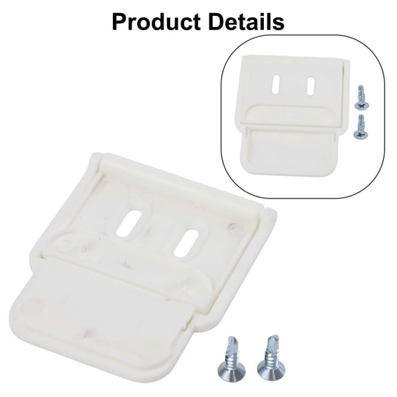 Sturdy Garage Door Bracket For Use With For Ring Alarm Contact Sensor Ensufor Ring Strong Protection And Ease Of Use