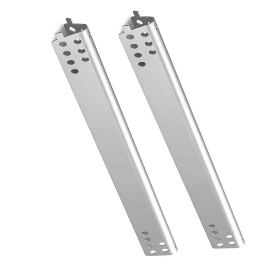 Sturdy Grill Heat Plates & Cooking Grates Replacement Stainless Steel, Rust Enhanced Heat Retention