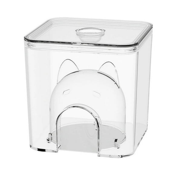 Sturdy Hamster House for Summer - Durable Ice Cooling Hideout with Water-Absorbing Design, Portable Pet Nest for Temperature Control, Easy to Clean for Hamsters & Small Pets