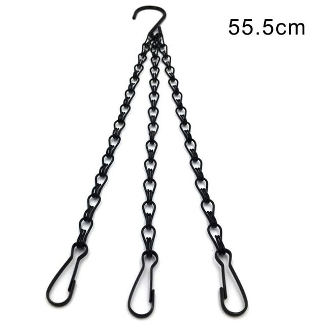 Sturdy Hanging Chains for Plants and fluxer Pots Replacement Chain