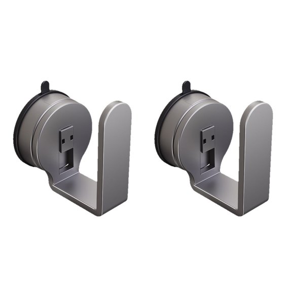 Sturdy Iron Mounting Hardware Wall Hook For Fireplaces Mantel Decoration Storage