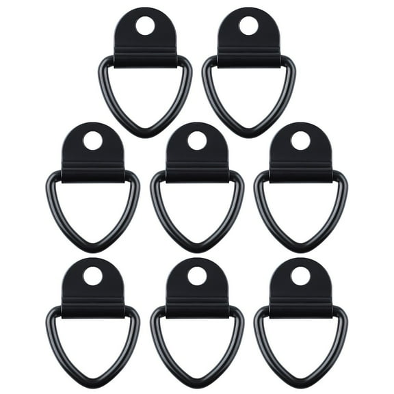 Sturdy Iron Tie Down Anchors For Cargo Security Perfect For Trailers And Trucks