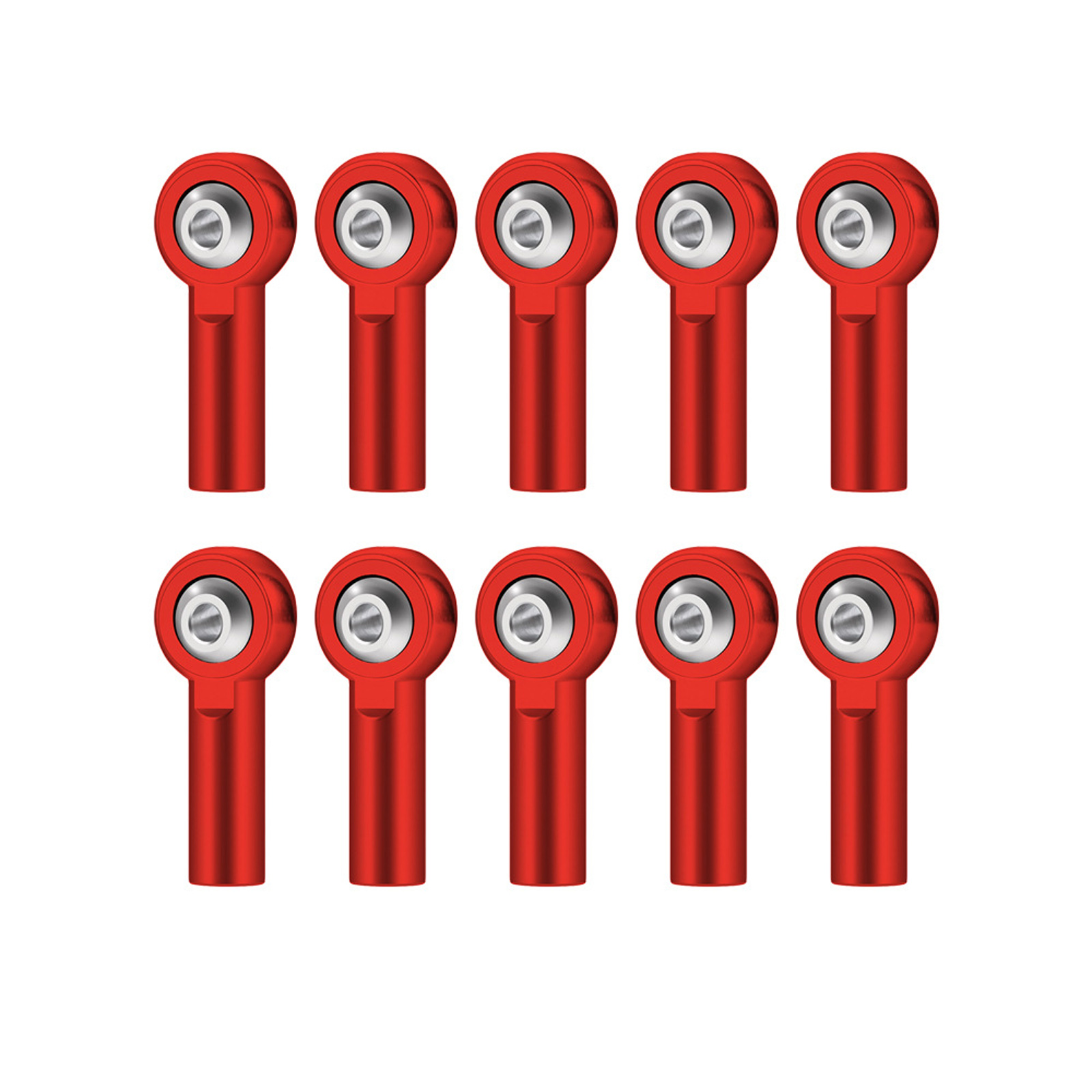 Sturdy Joint Connector Linkage Rod Head 360 Degree Rotation For Heavy ...