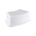 thumbnail image 1 of Sturdy Kids Bathroom Step Stool Non- Aid Safe Toddler Toilet Accessory, 1 of 4