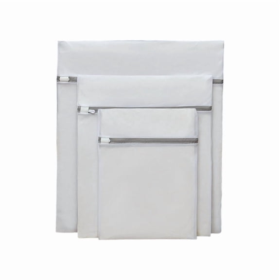 Sturdy Laundry Wash Bag Keep Clothes Safe In Machine Nordic Styles