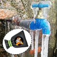 thumbnail image 1 of Sturdy Leather Faucet For Winter Practical Water Spigot Insulated For Garden And Patio, 1 of 4