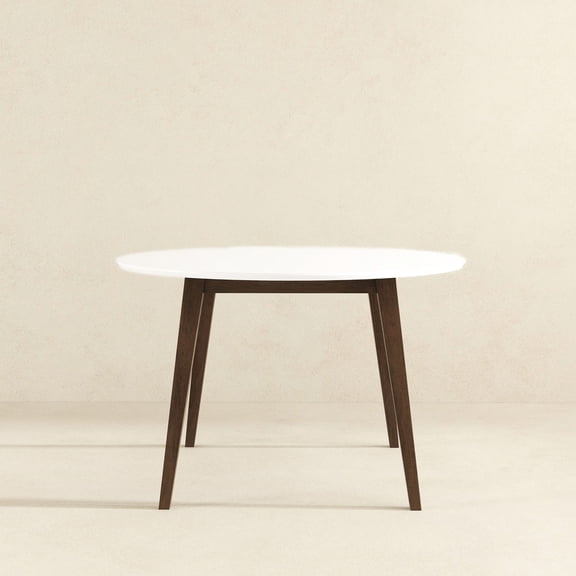 Sturdy Legs Oval Table - Provides Stability in Any Space