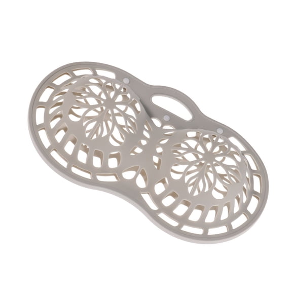 Sturdy Machine-Washable Bras Protector Bag Reinforced Meshes Prevents Deformation for Delicates Underwear & Clothing