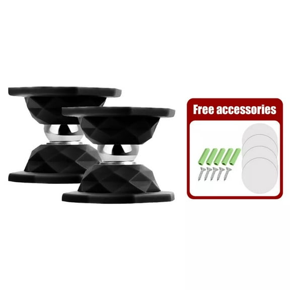 Sturdy Magnetic Door Holder Kit for Caravan Lock RV Motorhome 2Pcs Pack