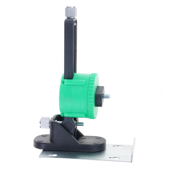 Sturdy Magnetic Level Holders Universal Wall Mounting Bracket Tool for Precise Alignments on Metal Structures and Pipe