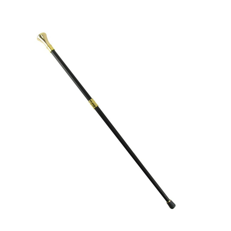 Sturdy Masonic Walking Stick w/ Square & Compasses Handle Sturdy Masonic Walking Stick w/ Square & Compasses Handle