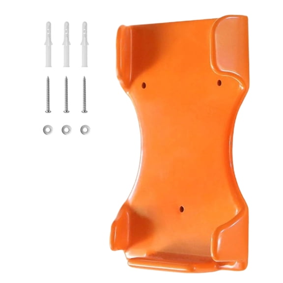 Sturdy Metal Blower Rack with Protective Coating Storage Rack for Long Term Use