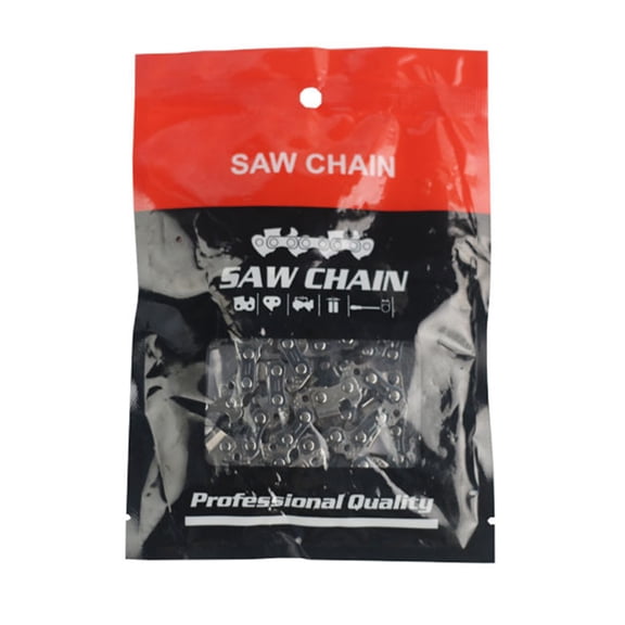 Sturdy Metal Chainsaw Chain Replacement 4~16Inch High Efficiency Cutting Blade For Electric Chainsaws Woodworking Tool Accessories