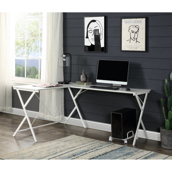Sturdy Metal Frame Base | Withstand Heavy Use | Long-Lasting Performance