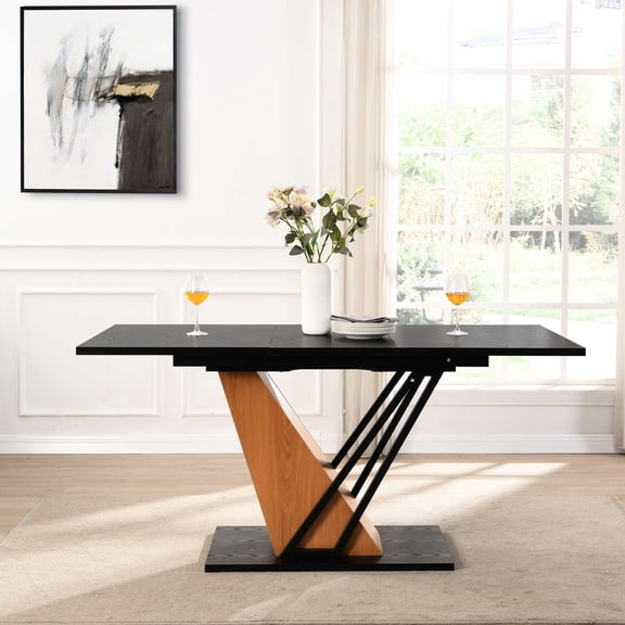 Sturdy Metal Frame for Stability / Prevents Wobbling in Multiple Spaces