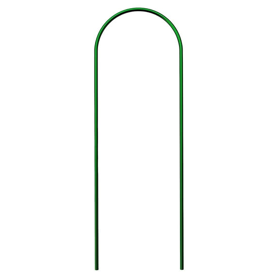 Sturdy Metal Garden Pot Stand with Adjustable Climbing Hoop, Ideal for Potted Vines, Flowers, and Outdoor Plant Support