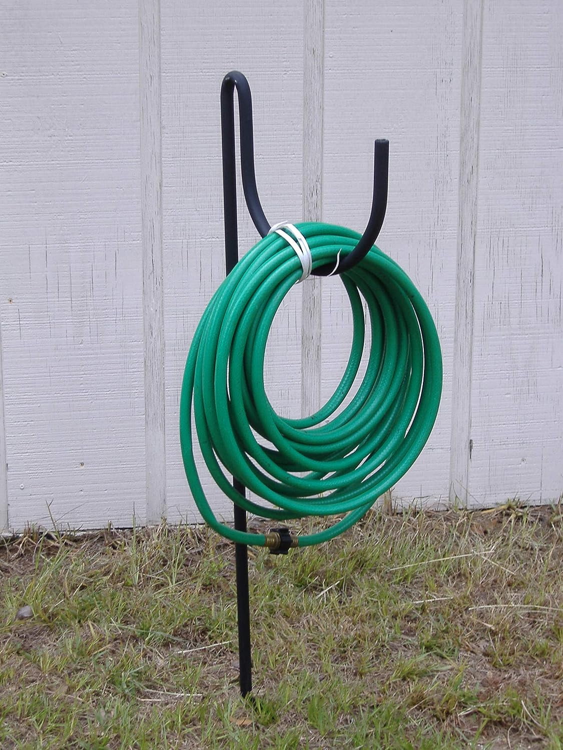 Wrought Iron Hose Holder
